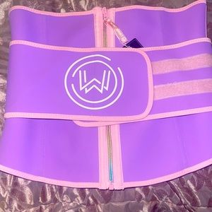 What waist, waist trainer. Size XL